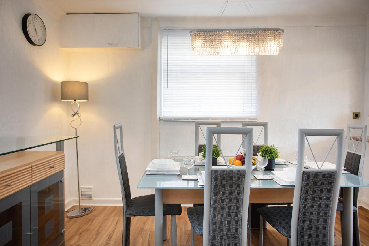 Rawmarsh House, Rotherham For Contractors & Families, Free Parking, High Speed Wifi, Etc โรเธอร์แฮม ภายนอก รูปภาพ