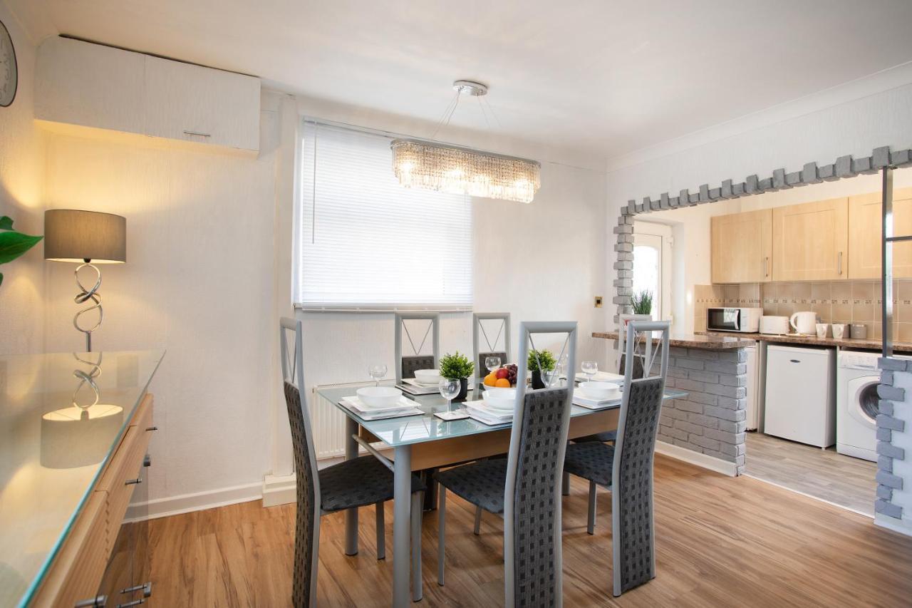 Rawmarsh House, Rotherham For Contractors & Families, Free Parking, High Speed Wifi, Etc โรเธอร์แฮม ภายนอก รูปภาพ