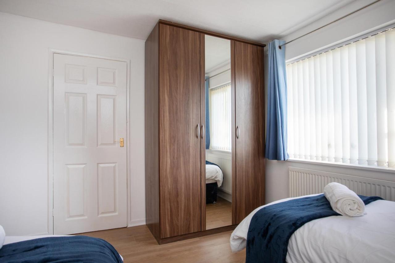 Rawmarsh House, Rotherham For Contractors & Families, Free Parking, High Speed Wifi, Etc โรเธอร์แฮม ภายนอก รูปภาพ