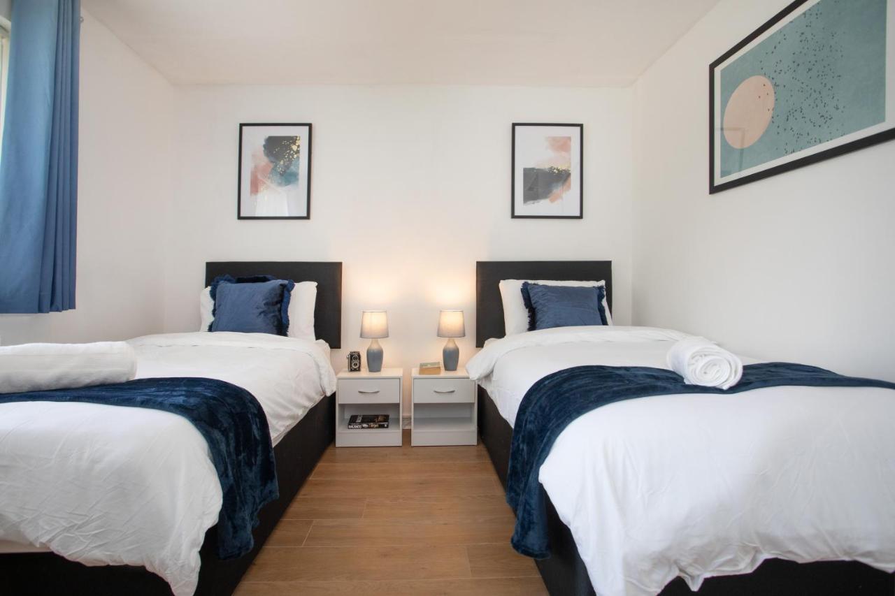 Rawmarsh House, Rotherham For Contractors & Families, Free Parking, High Speed Wifi, Etc โรเธอร์แฮม ภายนอก รูปภาพ